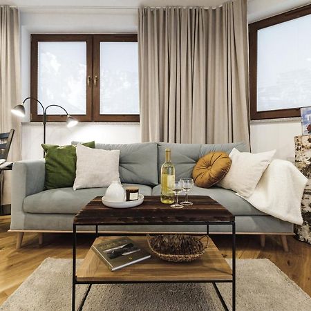 Mountain Apartments Bogdanskiego Residence Zakopane Luaran gambar