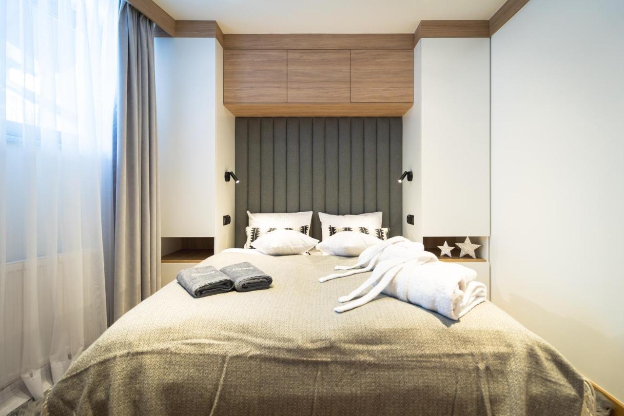 Mountain Apartments Bogdanskiego Residence Zakopane Luaran gambar
