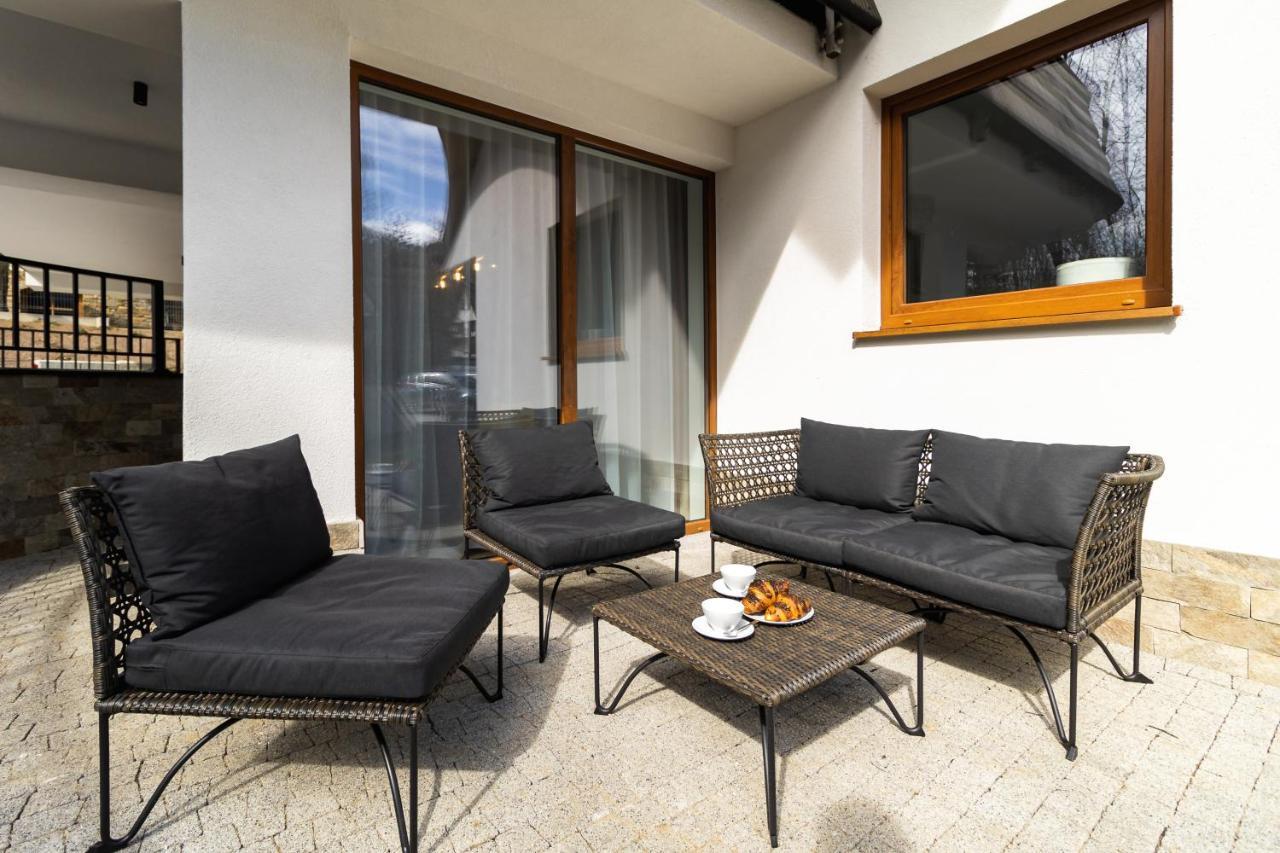 Mountain Apartments Bogdanskiego Residence Zakopane Luaran gambar