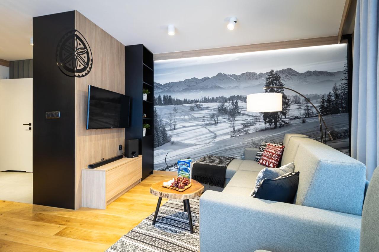 Mountain Apartments Bogdanskiego Residence Zakopane Luaran gambar