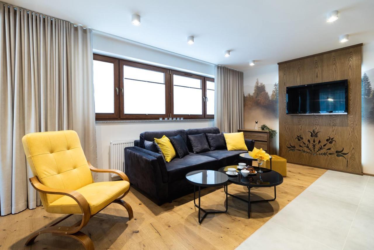 Mountain Apartments Bogdanskiego Residence Zakopane Luaran gambar