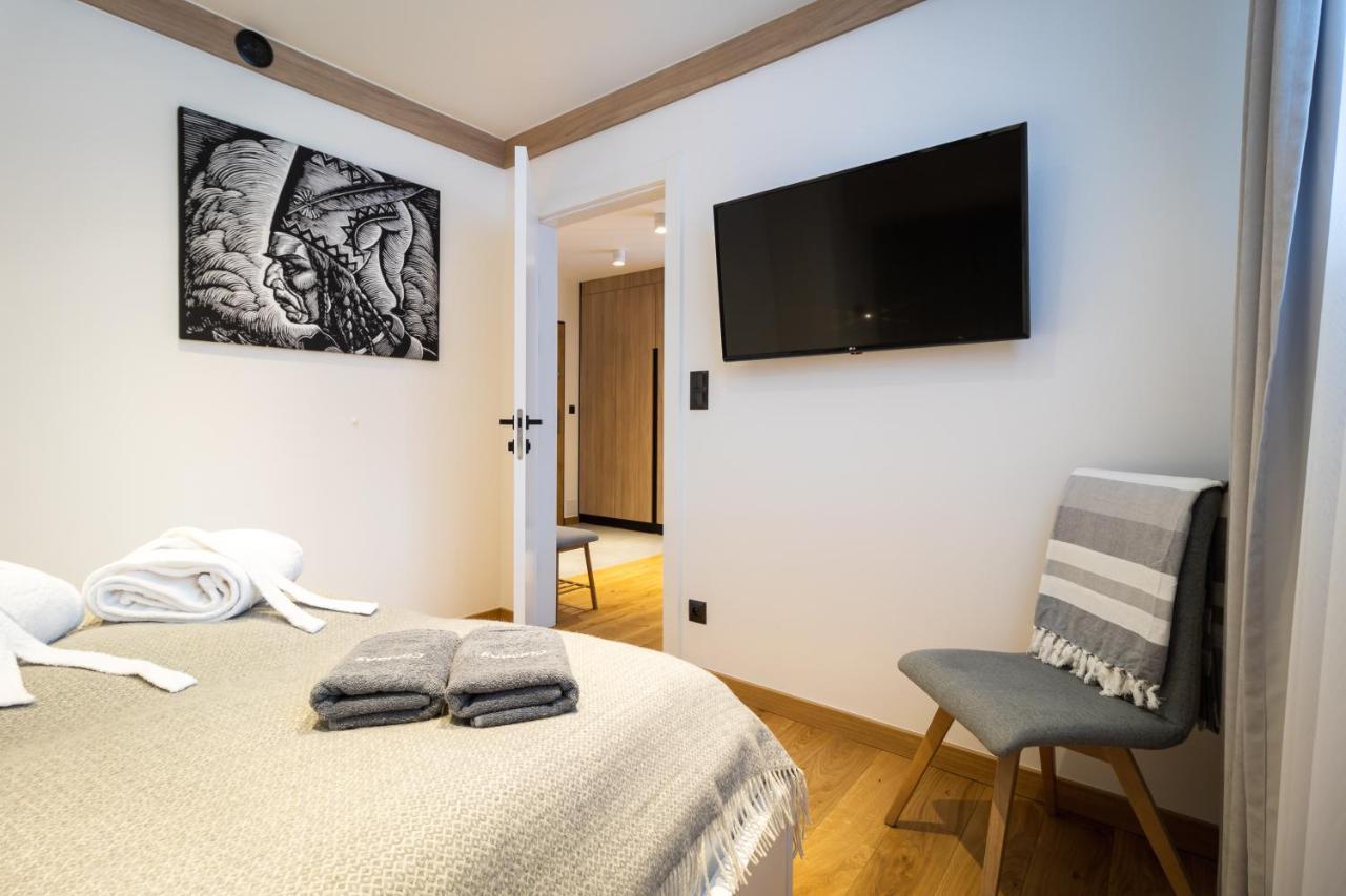 Mountain Apartments Bogdanskiego Residence Zakopane Luaran gambar