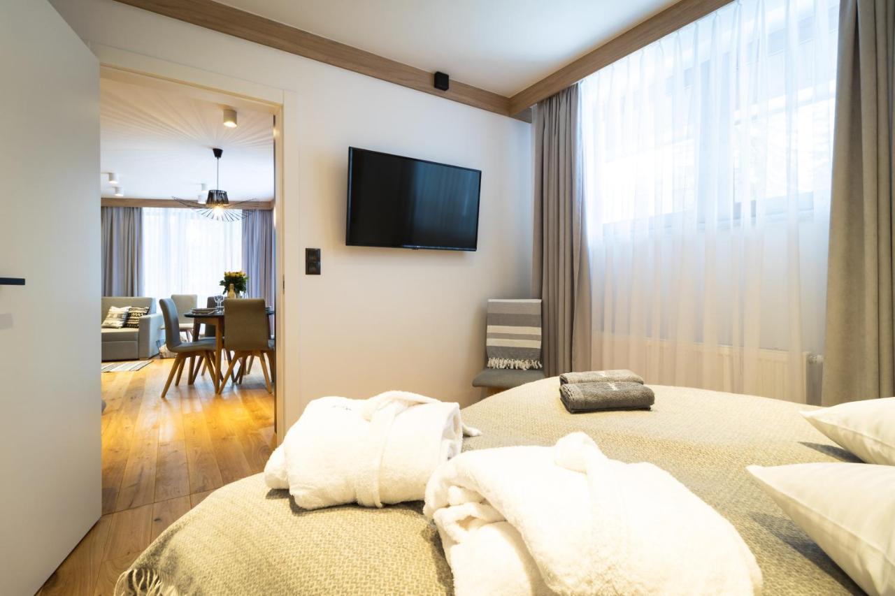 Mountain Apartments Bogdanskiego Residence Zakopane Luaran gambar