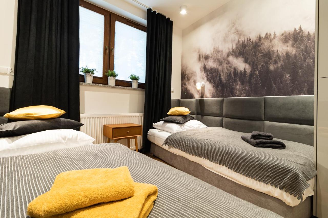 Mountain Apartments Bogdanskiego Residence Zakopane Luaran gambar
