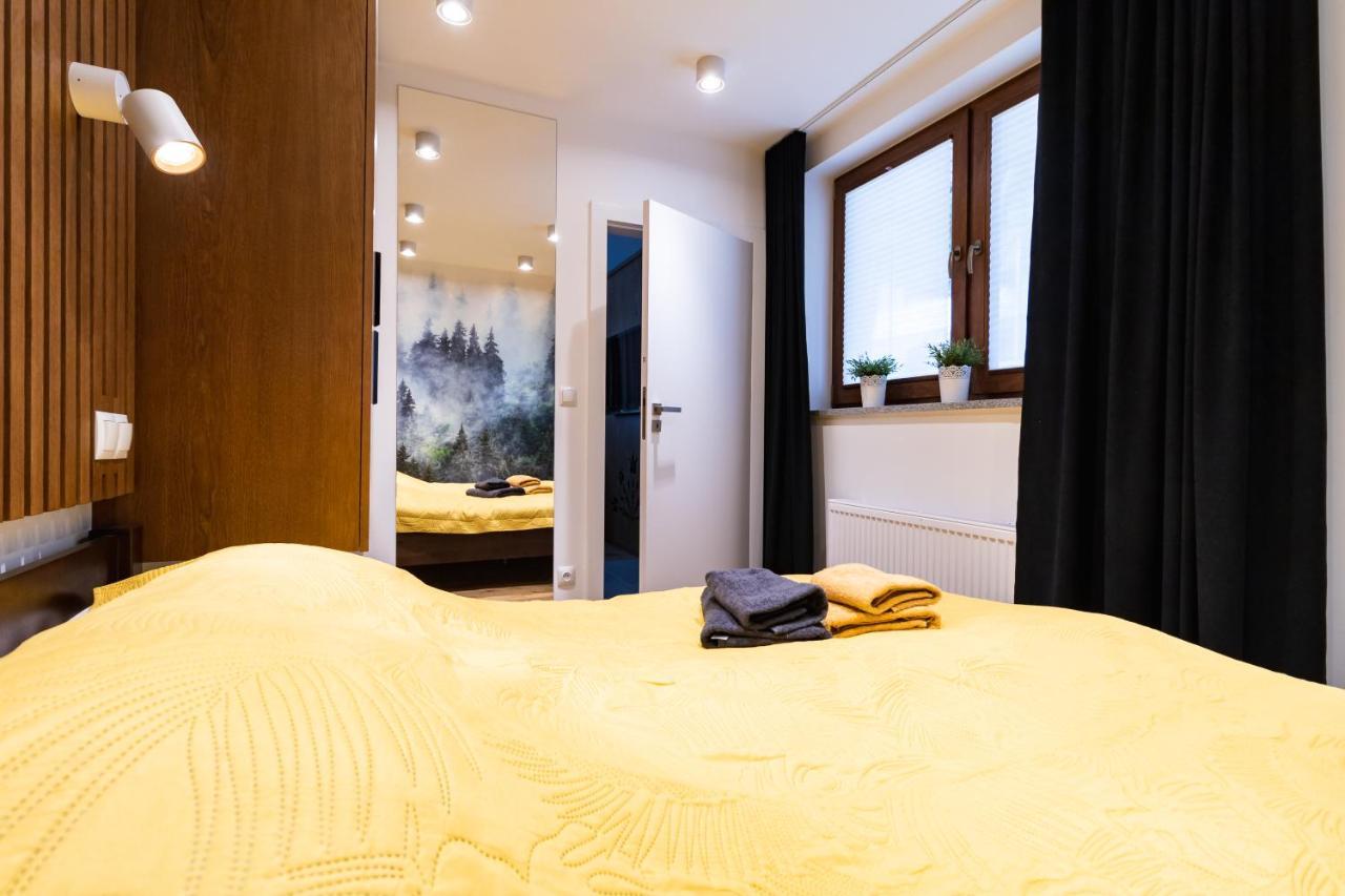 Mountain Apartments Bogdanskiego Residence Zakopane Luaran gambar