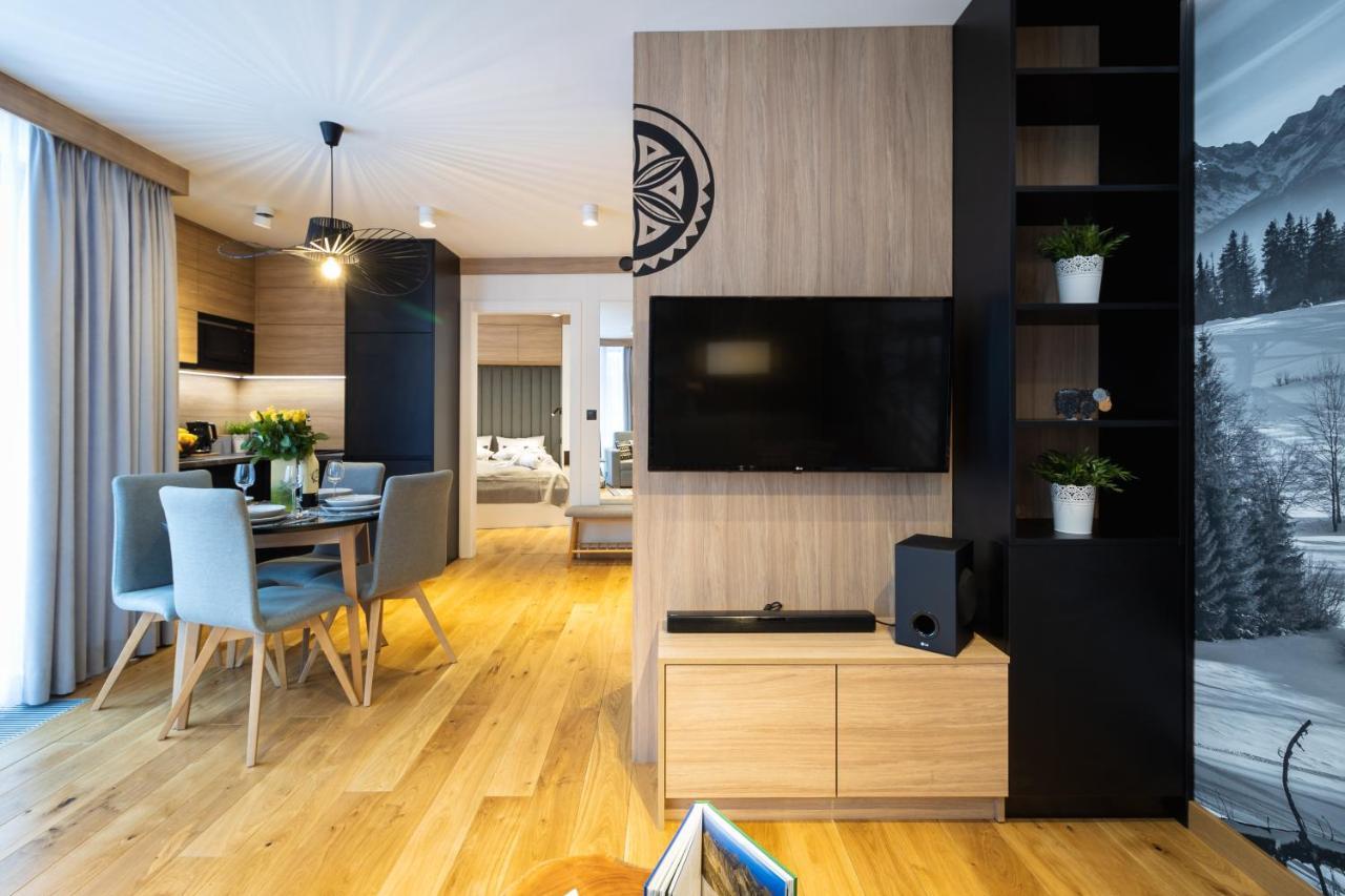 Mountain Apartments Bogdanskiego Residence Zakopane Luaran gambar