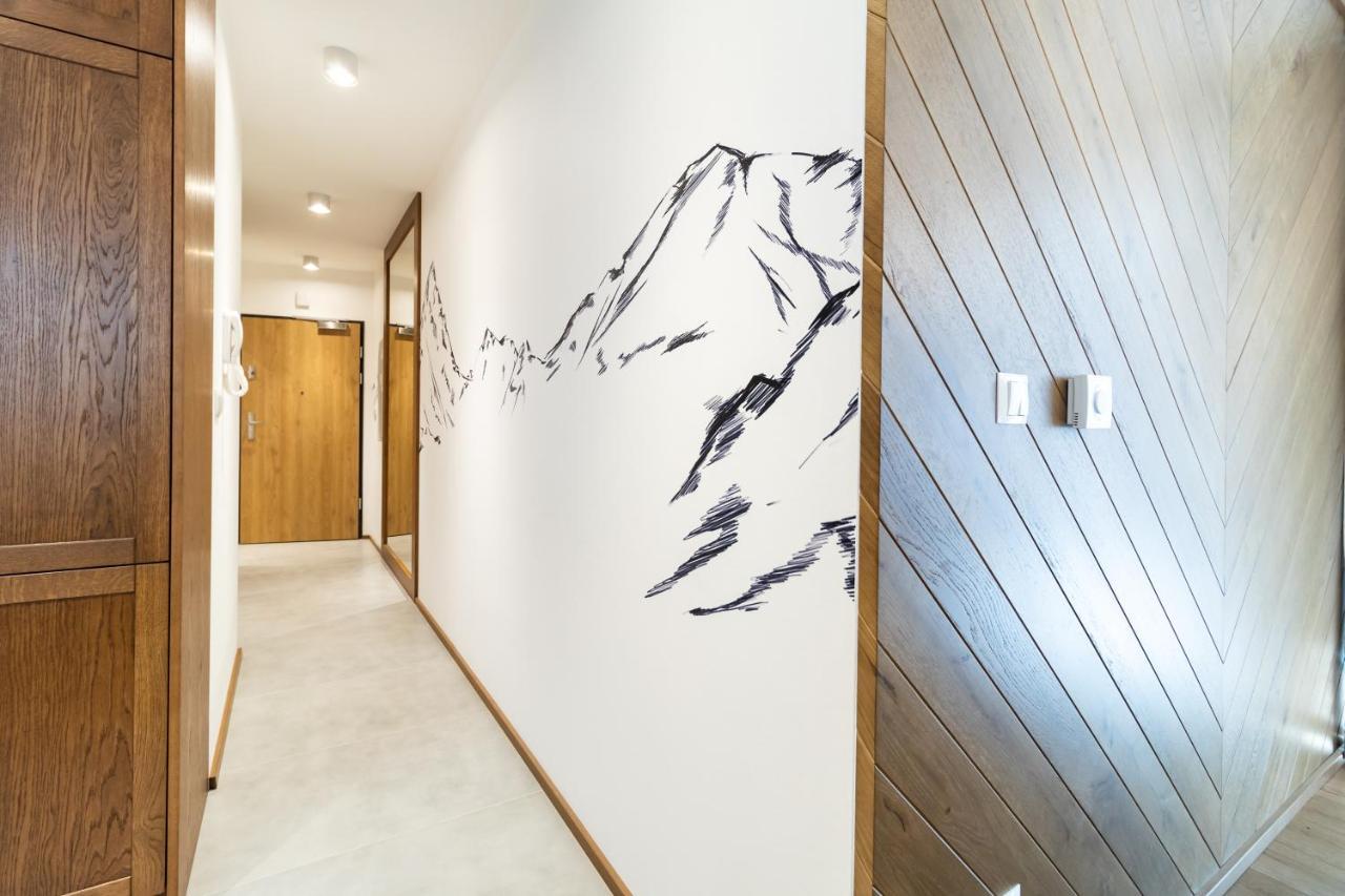 Mountain Apartments Bogdanskiego Residence Zakopane Luaran gambar