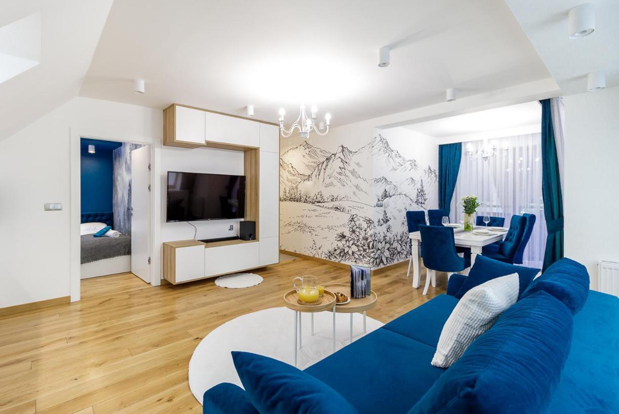 Mountain Apartments Bogdanskiego Residence Zakopane Luaran gambar