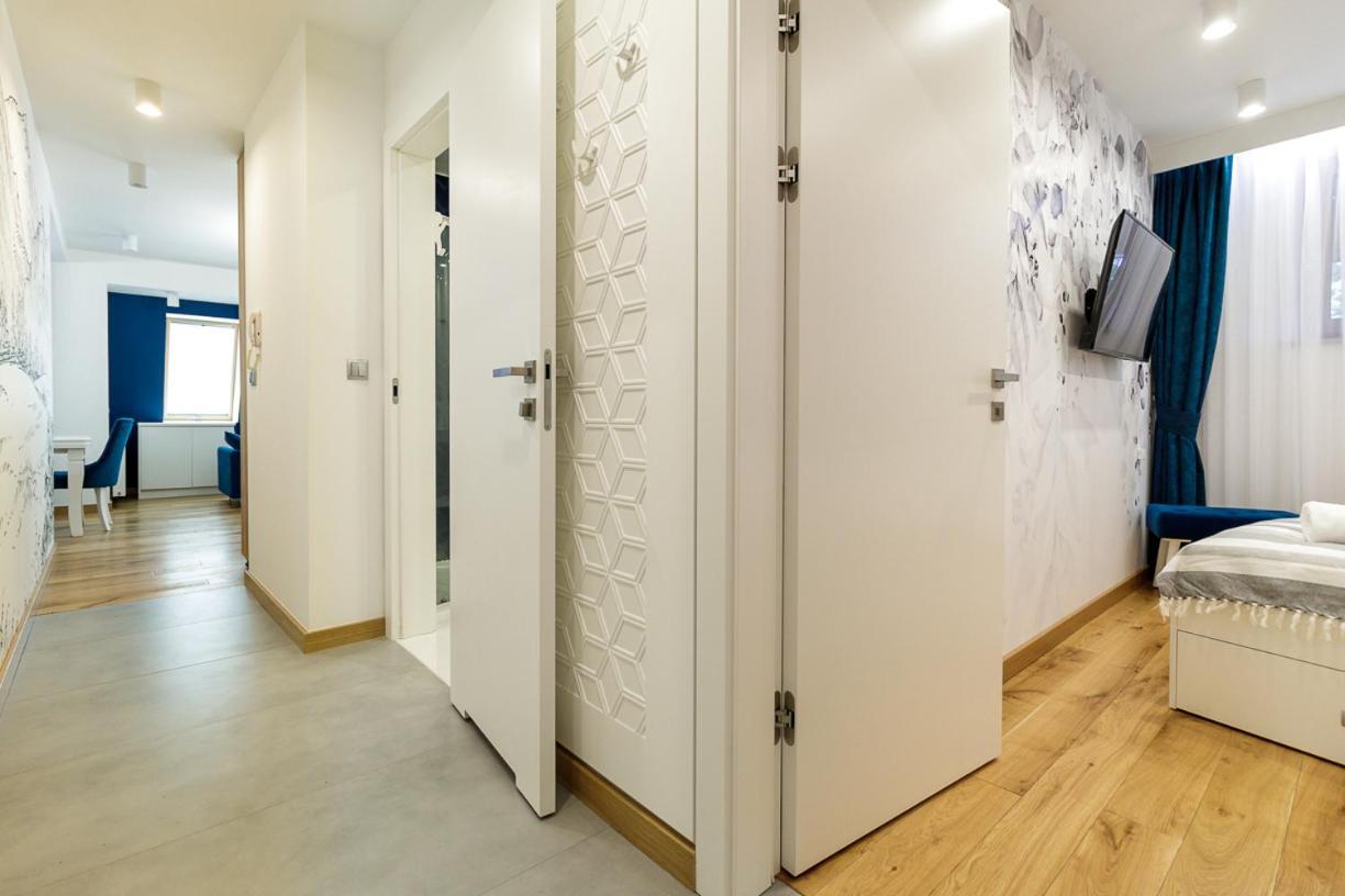 Mountain Apartments Bogdanskiego Residence Zakopane Luaran gambar
