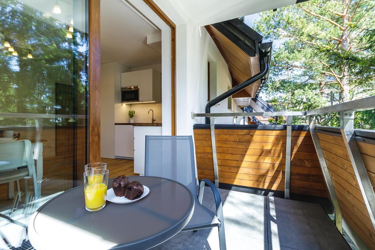 Mountain Apartments Bogdanskiego Residence Zakopane Luaran gambar