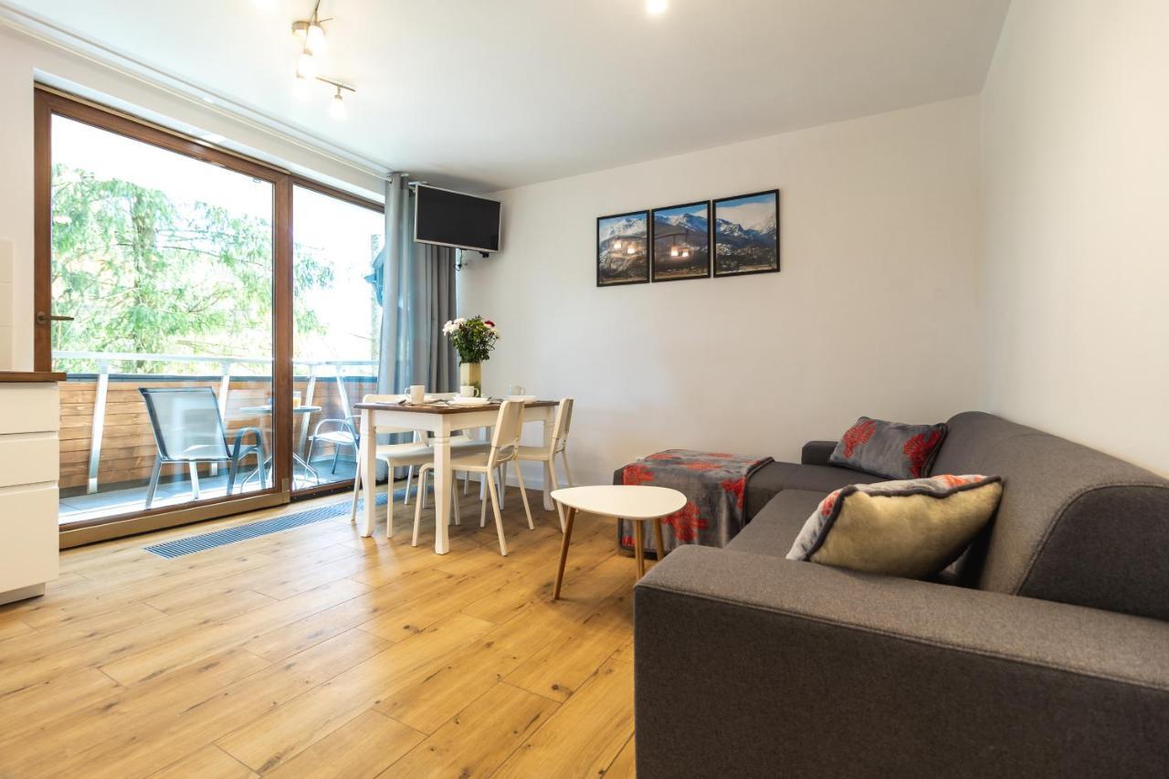 Mountain Apartments Bogdanskiego Residence Zakopane Luaran gambar