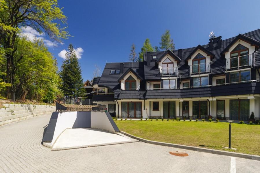 Mountain Apartments Bogdanskiego Residence Zakopane Luaran gambar