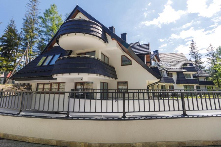 Mountain Apartments Bogdanskiego Residence Zakopane Luaran gambar