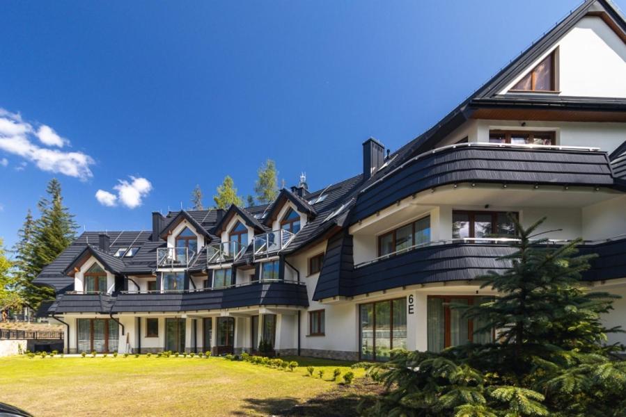 Mountain Apartments Bogdanskiego Residence Zakopane Luaran gambar
