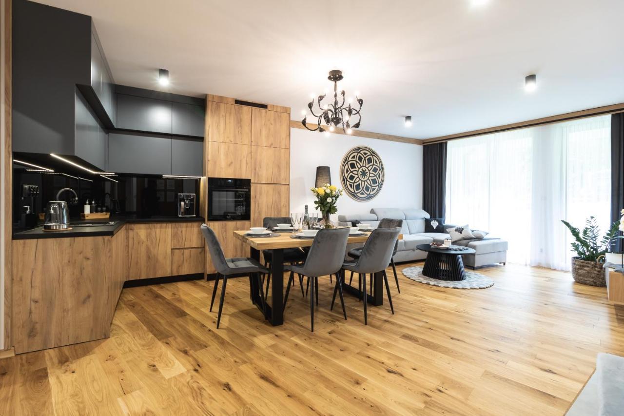 Mountain Apartments Bogdanskiego Residence Zakopane Luaran gambar