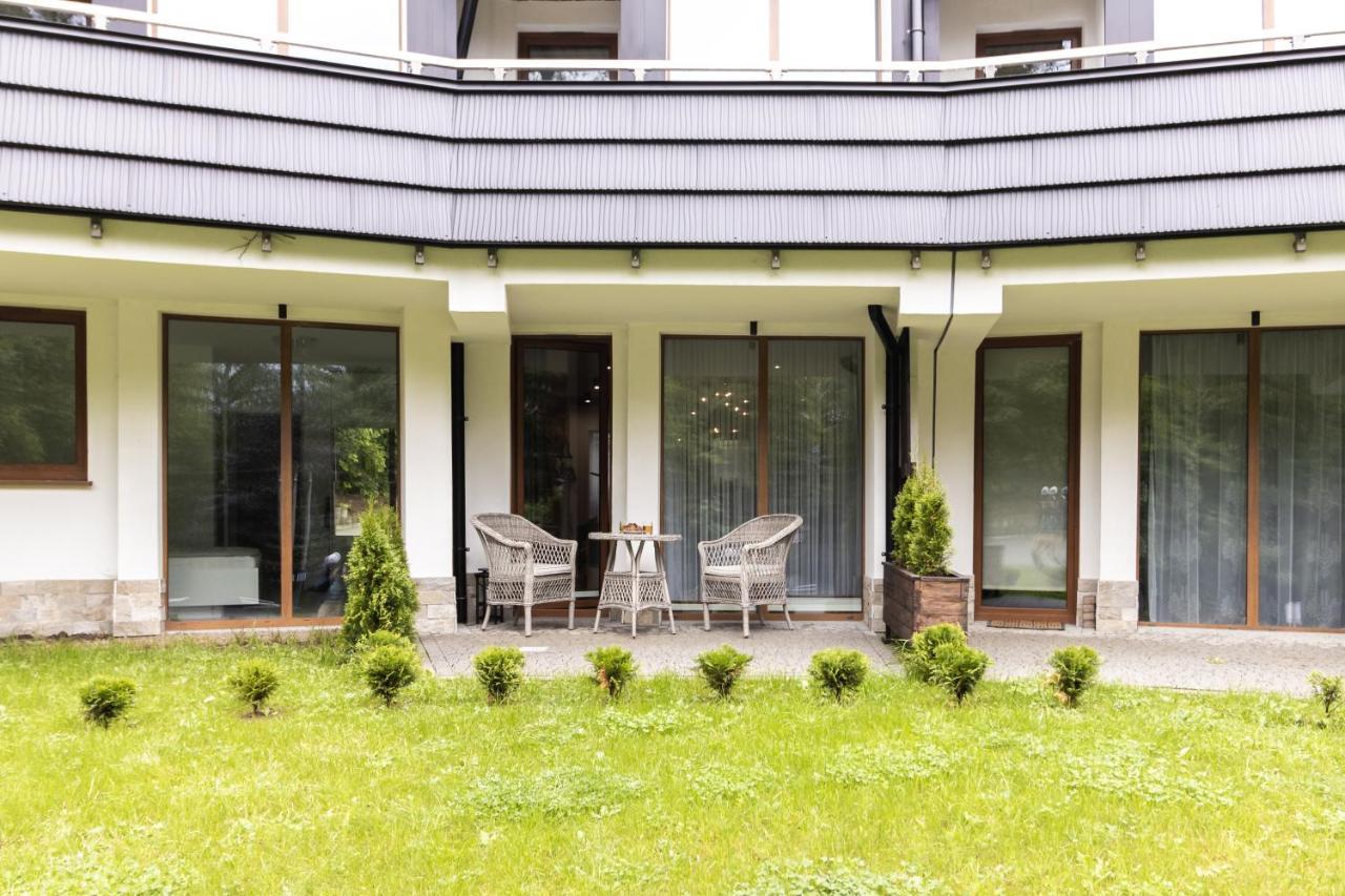 Mountain Apartments Bogdanskiego Residence Zakopane Luaran gambar