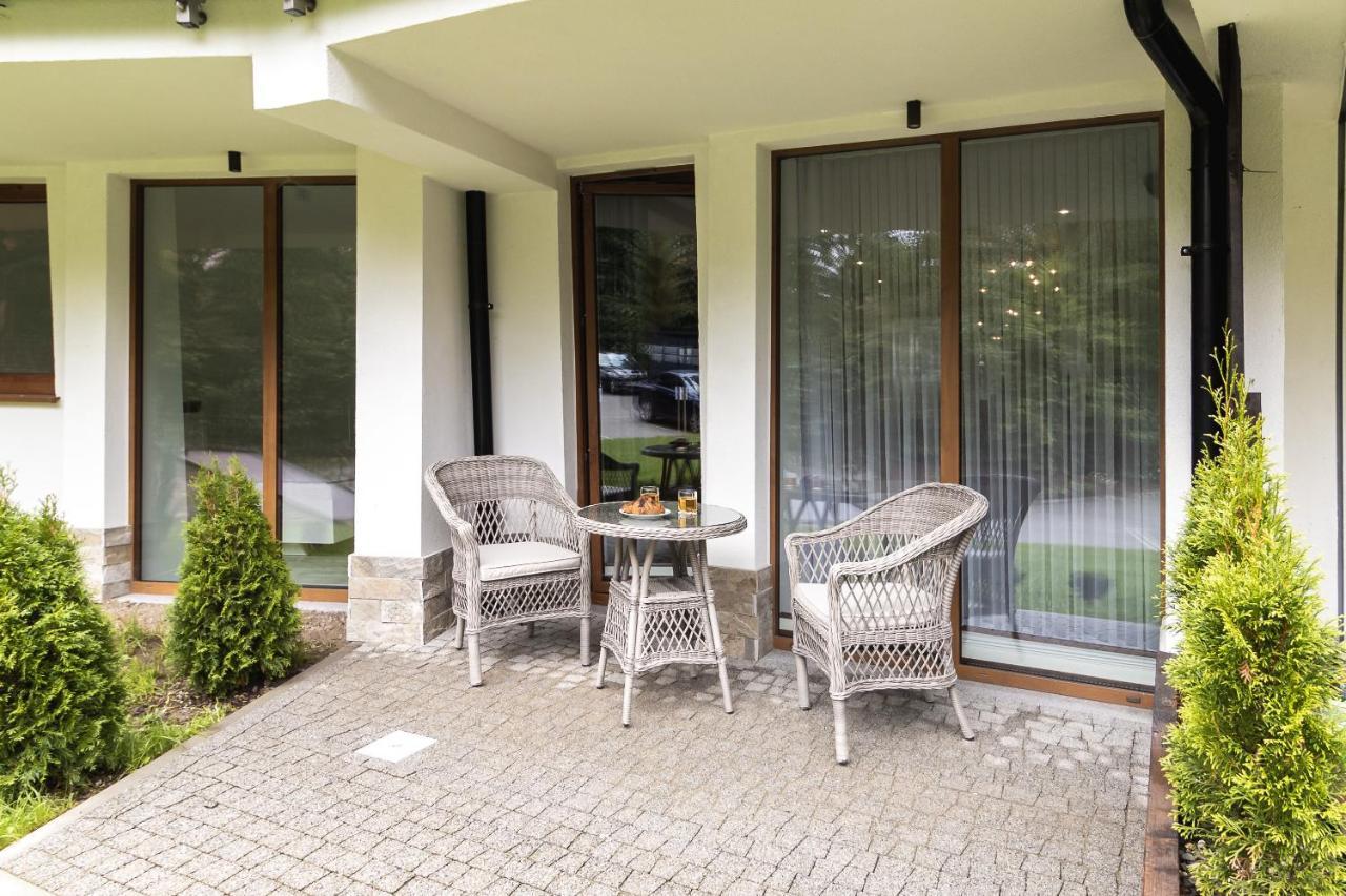 Mountain Apartments Bogdanskiego Residence Zakopane Luaran gambar