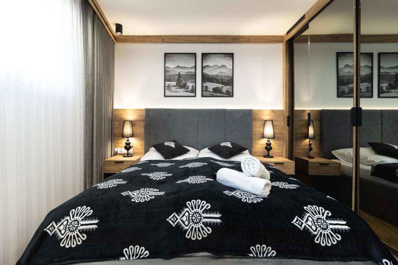Mountain Apartments Bogdanskiego Residence Zakopane Luaran gambar