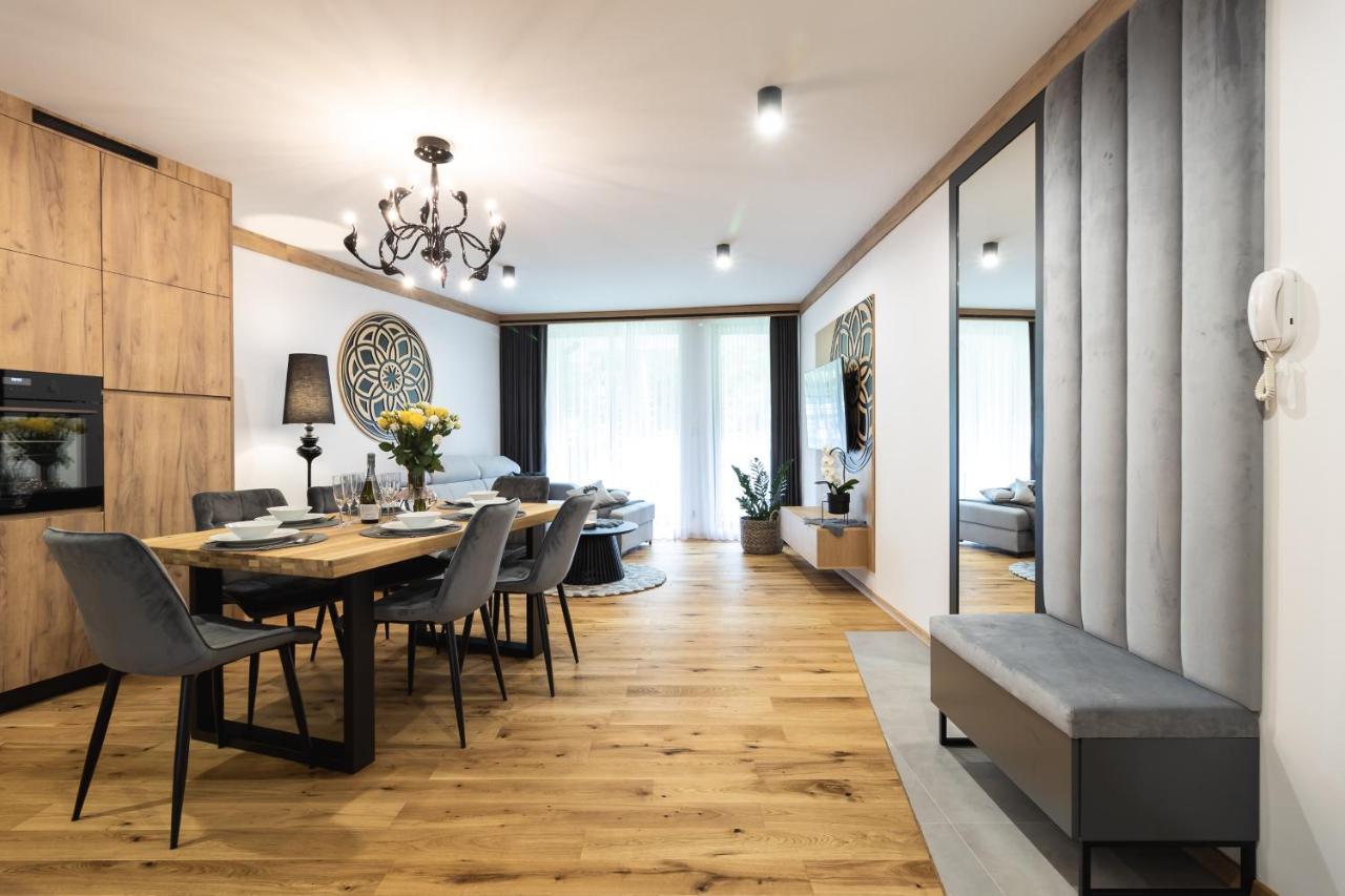 Mountain Apartments Bogdanskiego Residence Zakopane Luaran gambar