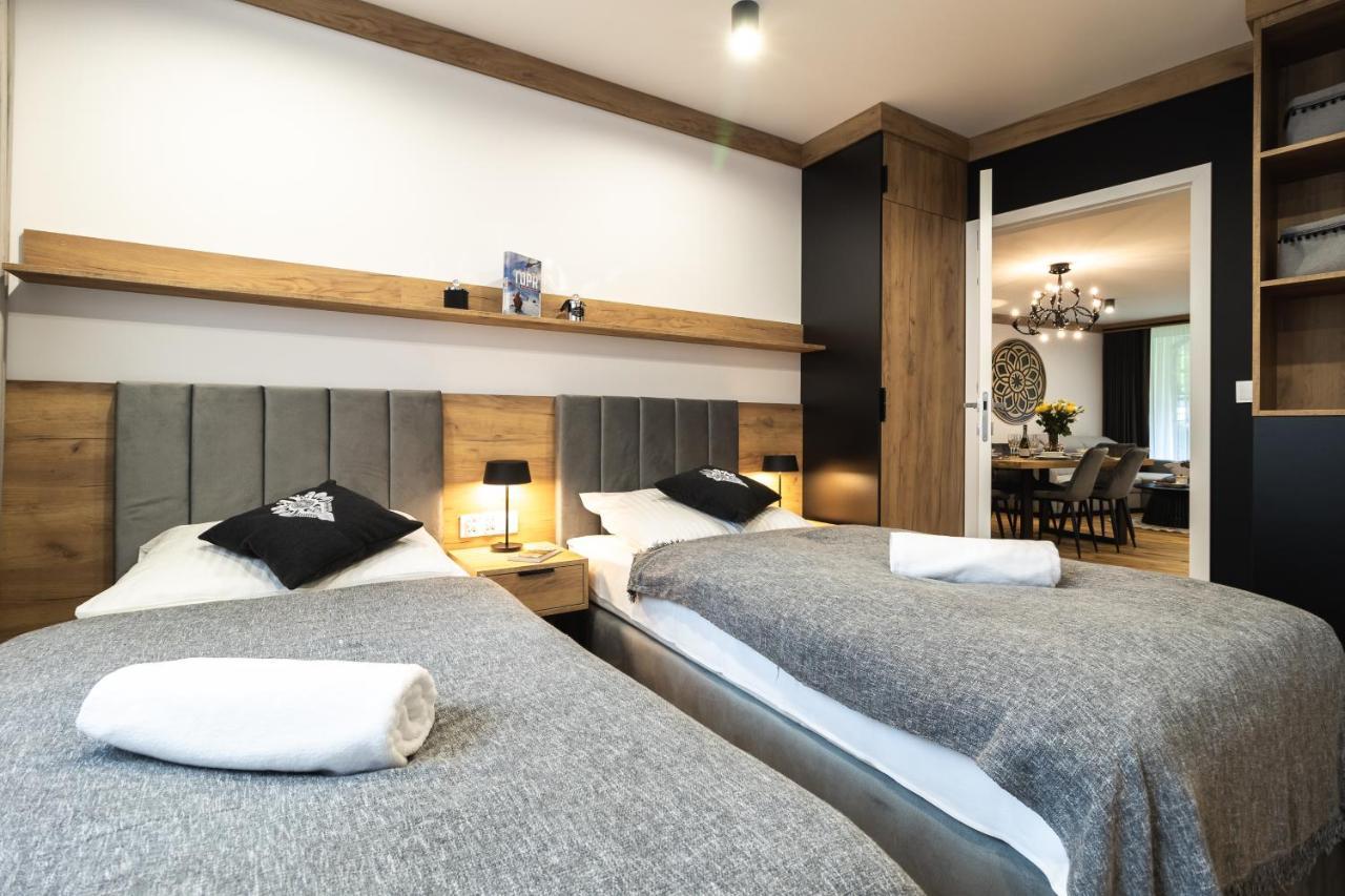 Mountain Apartments Bogdanskiego Residence Zakopane Luaran gambar