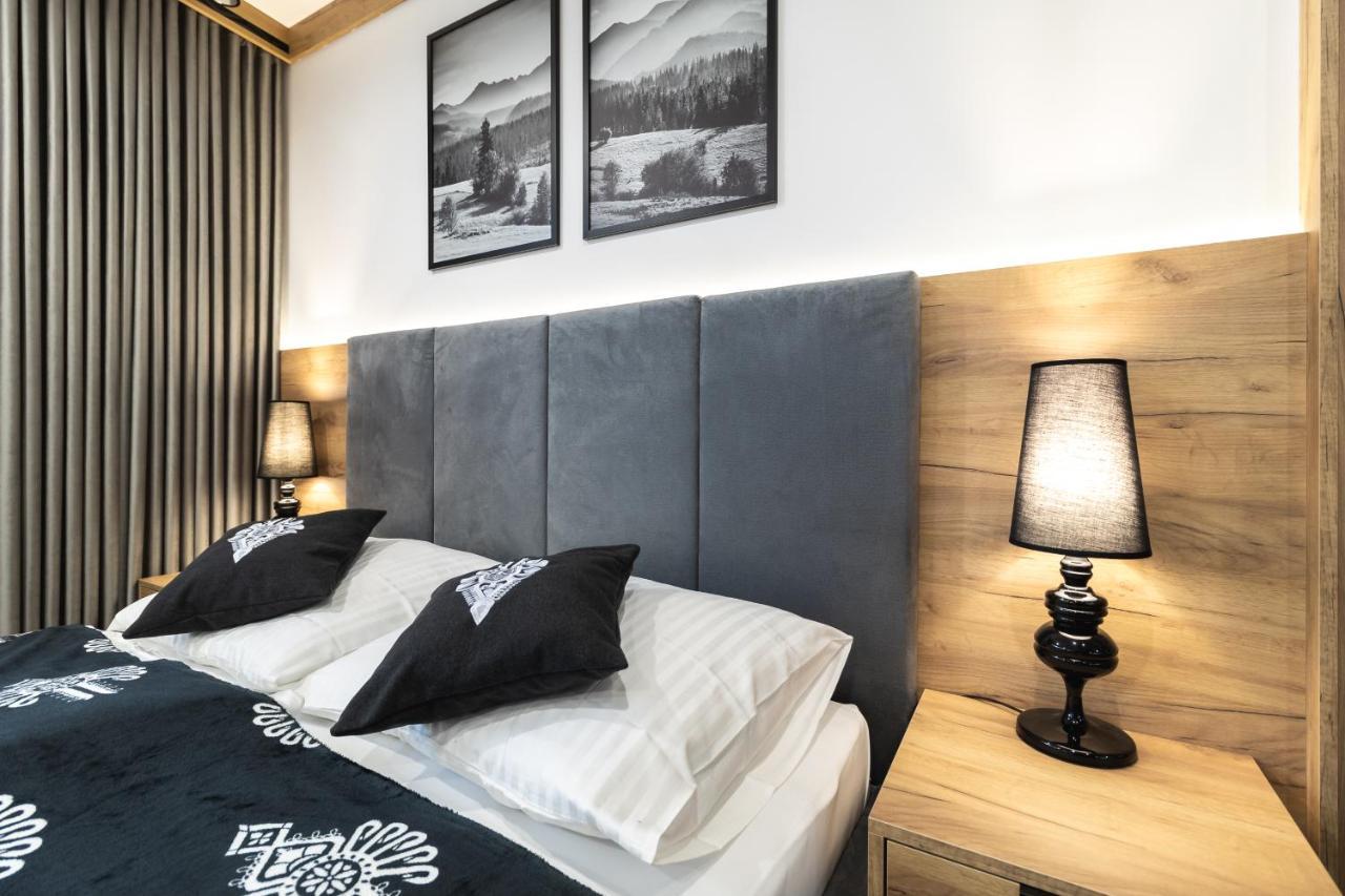 Mountain Apartments Bogdanskiego Residence Zakopane Luaran gambar