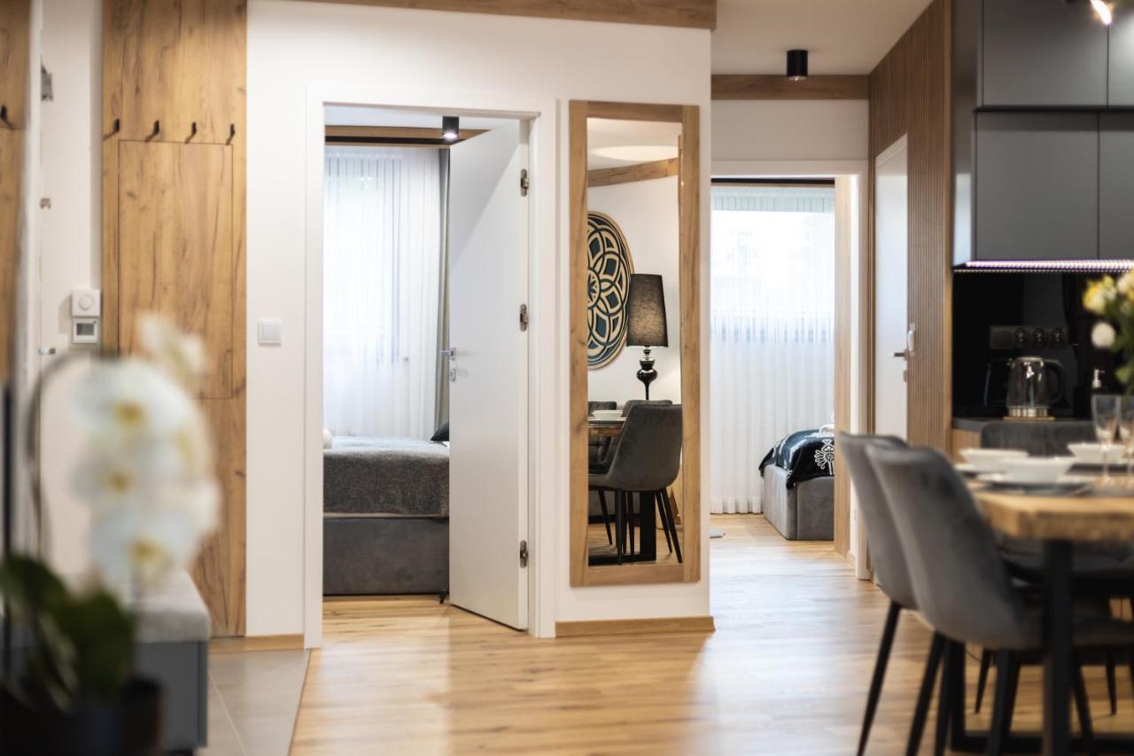 Mountain Apartments Bogdanskiego Residence Zakopane Luaran gambar