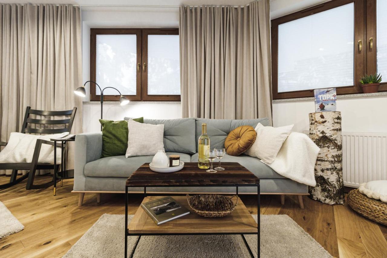 Mountain Apartments Bogdanskiego Residence Zakopane Luaran gambar