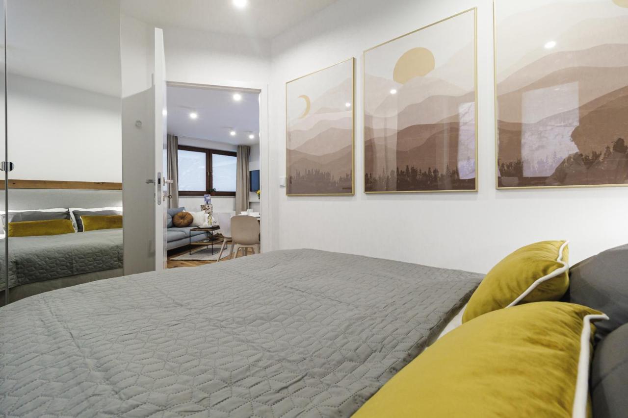 Mountain Apartments Bogdanskiego Residence Zakopane Luaran gambar