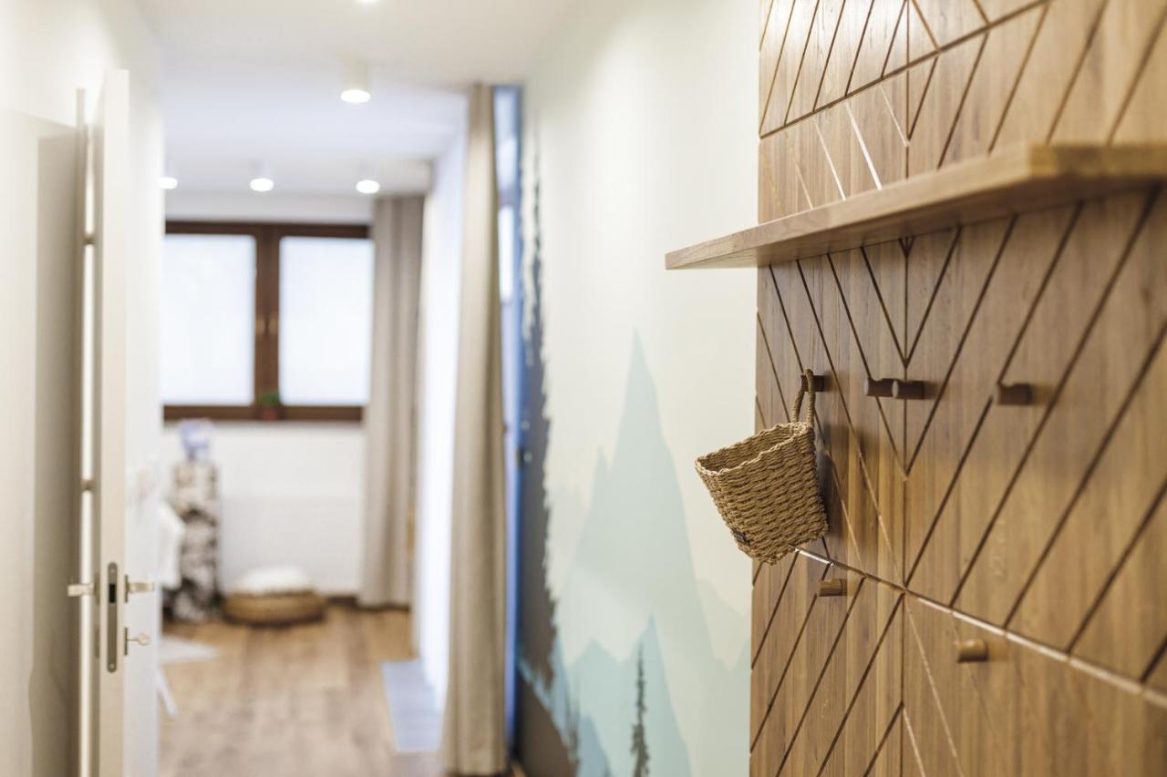 Mountain Apartments Bogdanskiego Residence Zakopane Luaran gambar